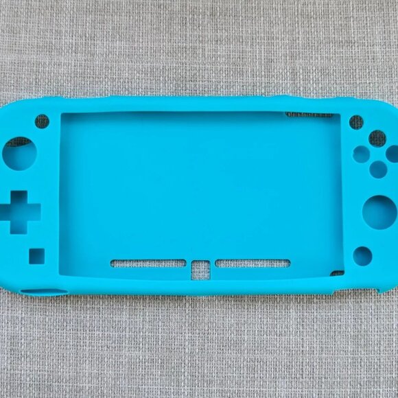 unbranded Case For Switch Lite Console Soft Silicone Case ShockProof Cover - Picture 2 of 10